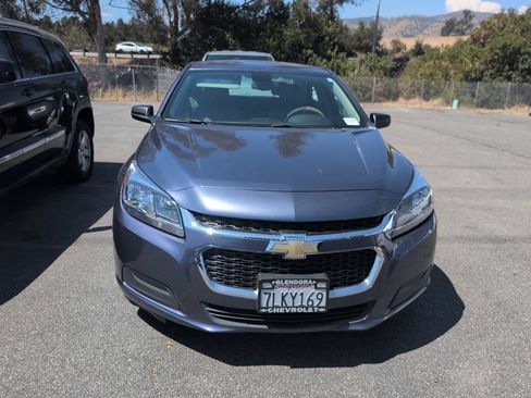 Used 2015 Chevrolet Malibu LS w/ Protection Package FWD image 2