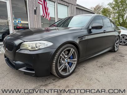 Used 2013 BMW M5