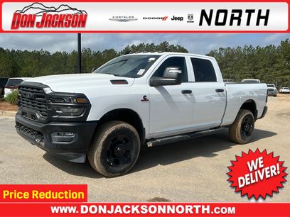 New 2025 RAM 3500 Tradesman