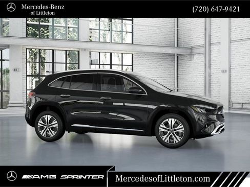 New 2026 Mercedes-Benz GLA 250 4MATIC image 14