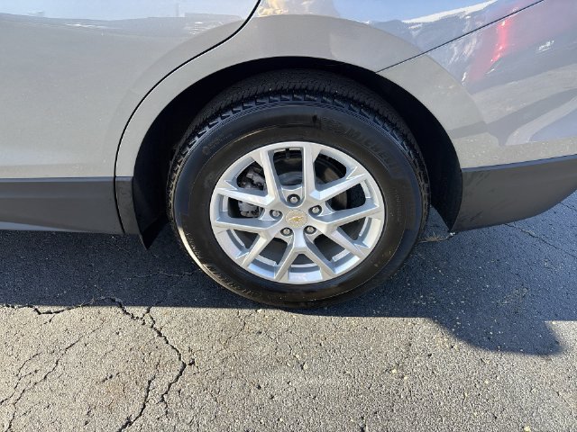 Certified 2024 Chevrolet Equinox LT FWD image 14