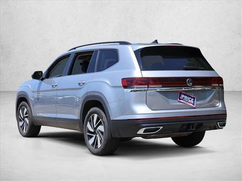 Used 2026 Volkswagen Atlas SE AWD/4WD image 7