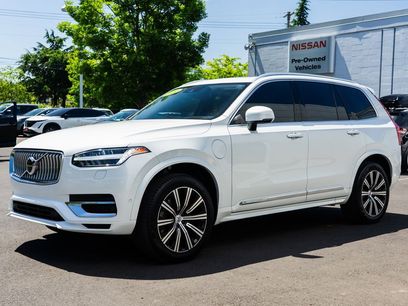 Used 2021 Volvo XC90 T8 Inscription w/ Advanced Package
