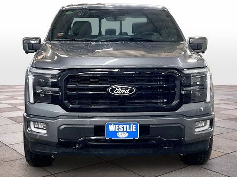 Certified 2024 Ford F150 Lariat AWD/4WD image 3