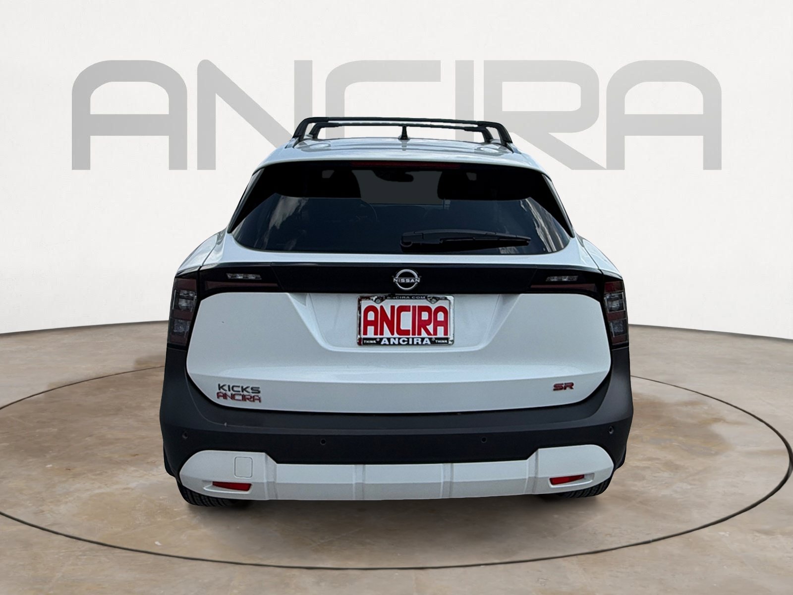Used 2026 Nissan Kicks SR FWD image 9