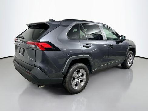 Used 2025 Toyota RAV4 XLE FWD image 4