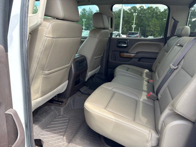 Used 2017 GMC Sierra 1500 SLT w/ SLT Premium Package AWD/4WD image 14