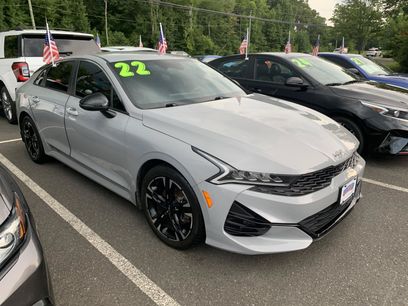Used 2022 Kia K5 GT-Line