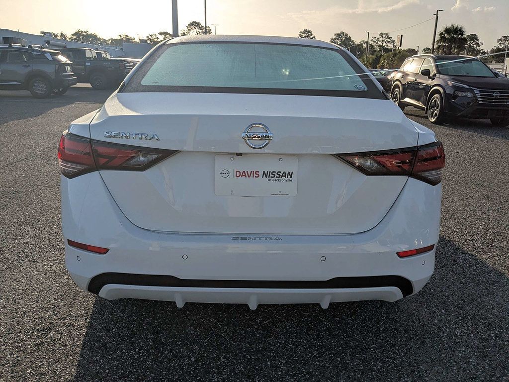 Used 2023 Nissan Sentra S FWD image 5