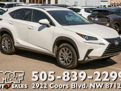 Used 2020 Lexus NX 300h AWD w/ Comfort Package