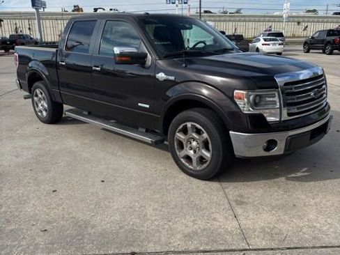 Used 2013 Ford F150 King Ranch w/ King Ranch Luxury Pkg image 1
