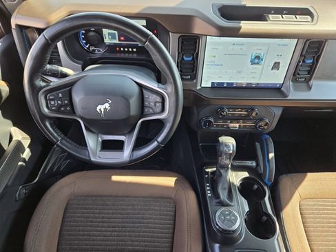 Certified 2022 Ford Bronco Outer Banks image 26