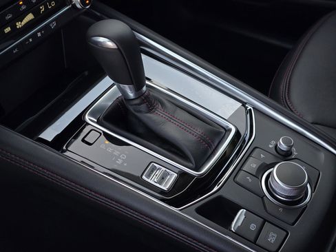 New 2025 MAZDA CX-5 Carbon Edition image 13