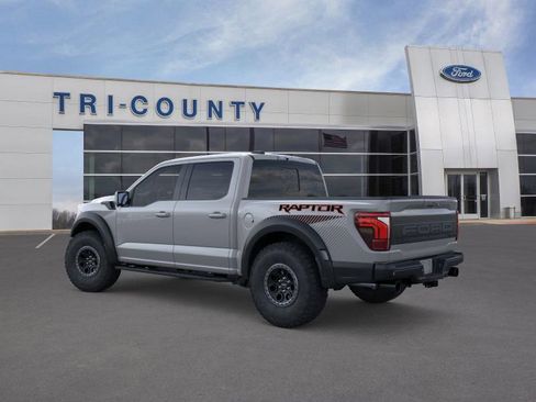 New 2026 Ford F150 Raptor image 4