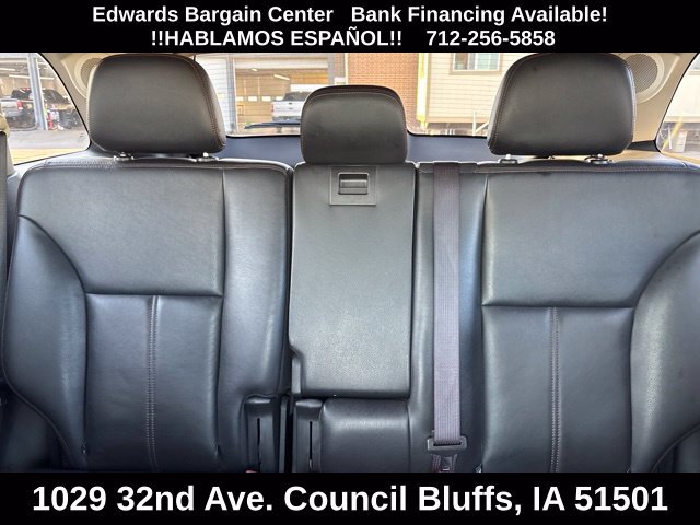 Used 2011 Ford Edge Limited AWD/4WD image 22