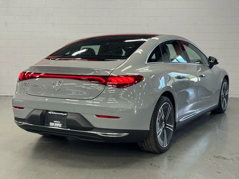 Used 2023 Mercedes-Benz EQE 350+ Sedan image 5