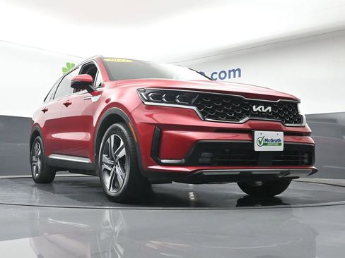 Used 2023 Kia Sorento SX Prestige AWD/4WD image 23
