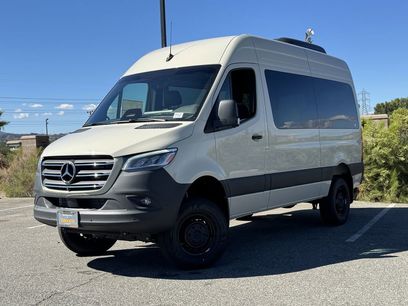 New 2026 Mercedes-Benz Sprinter 2500
