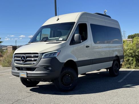 New 2026 Mercedes-Benz Sprinter 2500 image 2