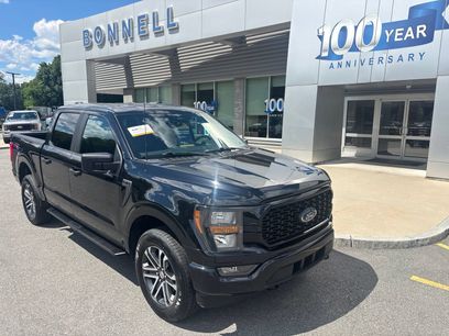 Certified 2023 Ford F150 XL w/ STX Appearance Package
