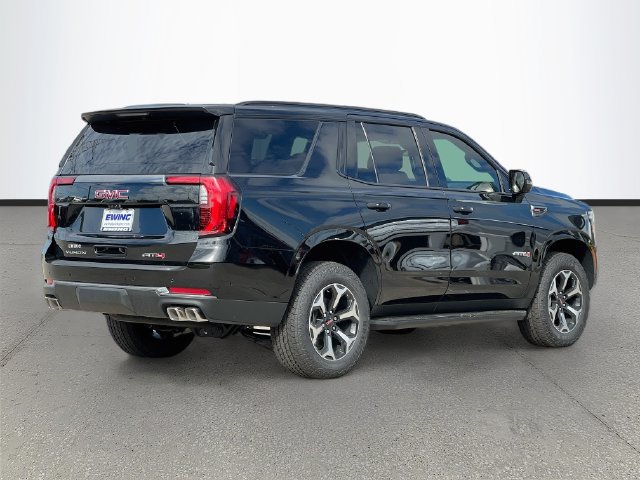 New 2027 GMC Yukon AT4 w/ Technology Package AWD/4WD image 4