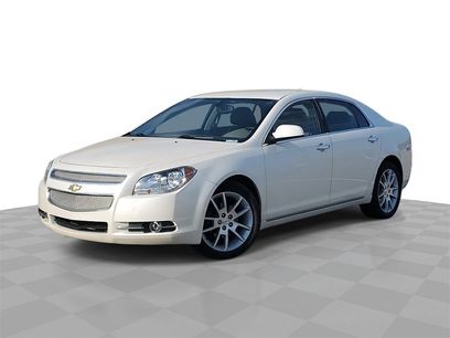 Used 2010 Chevrolet Malibu LTZ