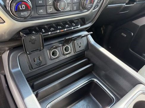 Used 2016 Chevrolet Silverado 1500 LTZ w/ LTZ Plus Package AWD/4WD image 26