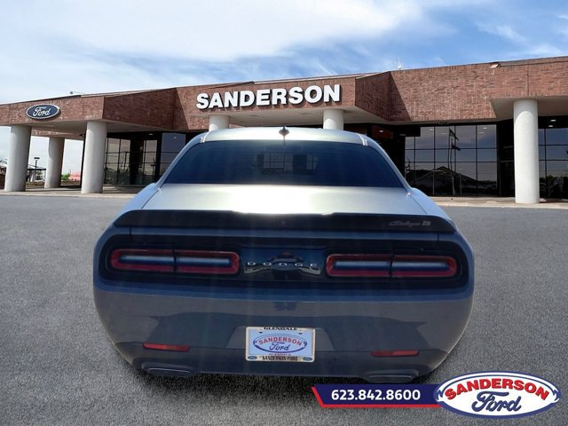 Used 2017 Dodge Challenger T/A RWD image 4