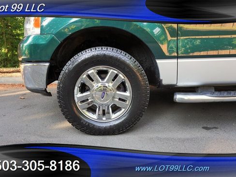 Used 2008 Ford F150 XLT AWD/4WD image 3