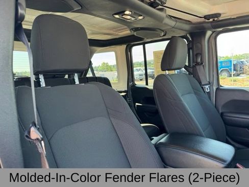 Certified 2023 Jeep Wrangler Unlimited AWD/4WD image 26