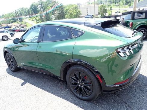 Certified 2025 Ford Mustang Mach-E Premium w/ Sport Appearance Package AWD/4WD image 4