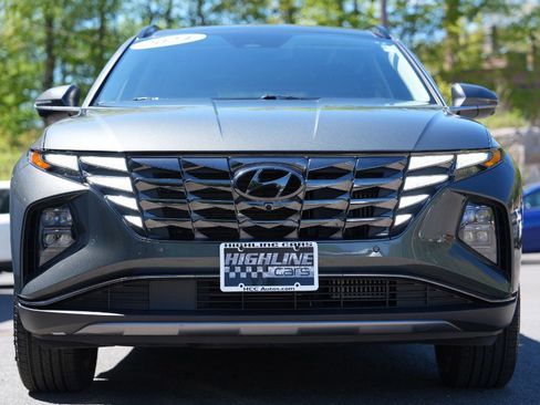 Used 2024 Hyundai Tucson Limited AWD/4WD image 10
