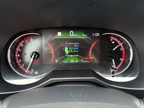 Certified 2024 Toyota RAV4 XLE image 22