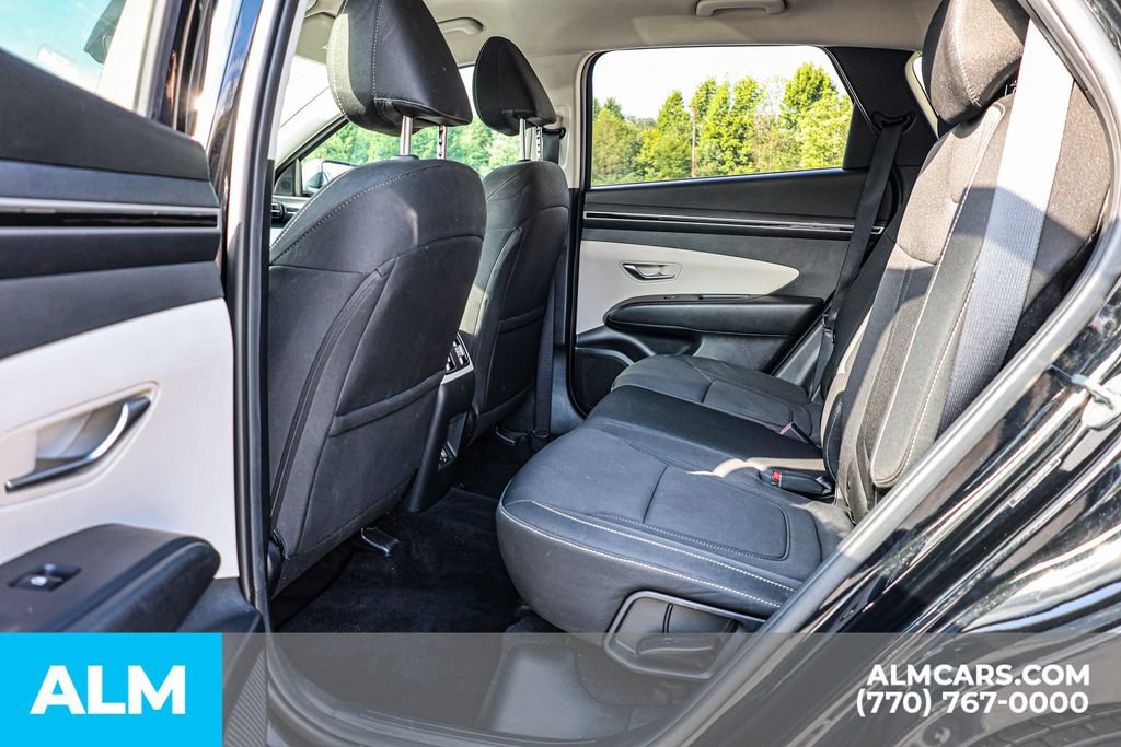 Used 2024 Hyundai Tucson SEL AWD/4WD image 18