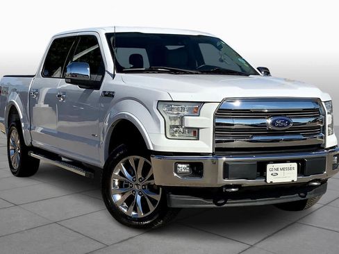 Used 2017 Ford F150 Lariat w/ Equipment Group 502A Luxury image 2