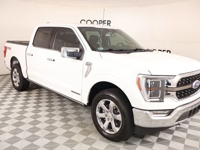 Used 2022 Ford F150 King Ranch w/ Equipment Group 601A High