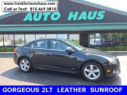 Used 2013 Chevrolet Cruze LT w/ RS Package