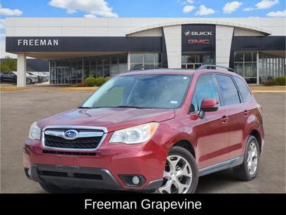 Used 2015 Subaru Forester 2.5i Touring w/ Popular Package #2