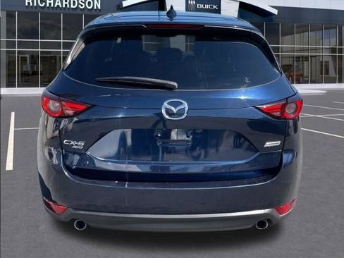 Used 2019 MAZDA CX-5 Grand Touring w/ GT Premium Package AWD/4WD image 4