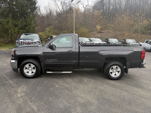 Used 2016 Chevrolet Silverado 1500 LT w/ Trailering Package image 6