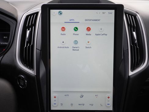 Used 2022 Ford Edge ST-Line image 54