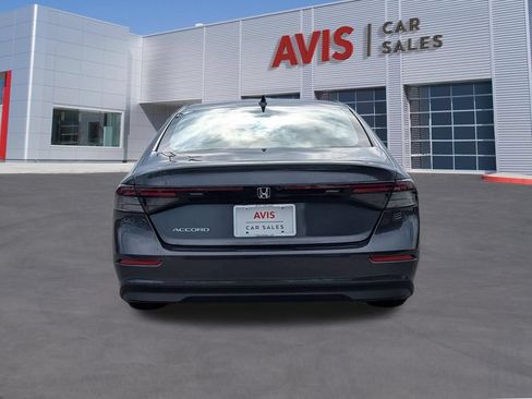Used 2025 Honda Accord LX image 7
