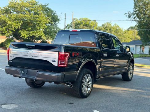 Used 2017 Ford F150 King Ranch w/ Equipment Group 601A Luxury AWD/4WD image 6