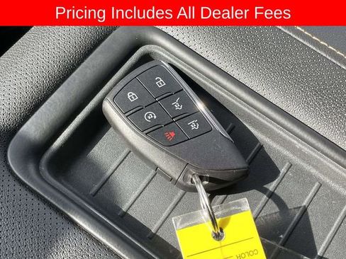 Used 2022 GMC Yukon AT4 AWD/4WD image 35