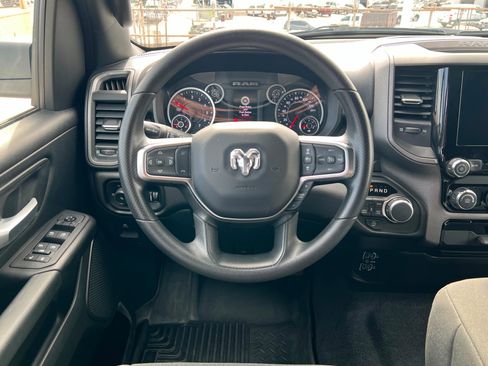 Used 2025 RAM 1500 Tradesman AWD/4WD image 12