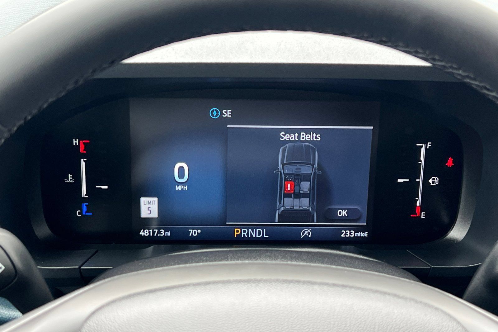 Used 2026 Ford Maverick Lariat w/ 4K Tow Package AWD/4WD image 24