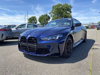 New 2026 BMW M4 xDrive Competition w/ Executive Package video 1