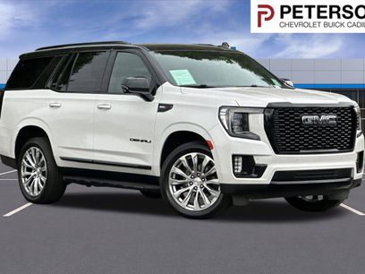 Certified 2024 GMC Yukon Denali w/ Max Trailering Package