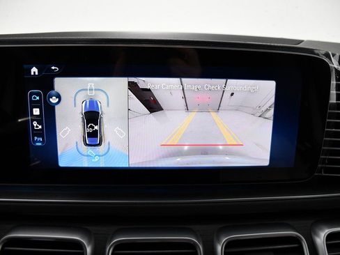 New 2026 Mercedes-Benz GLE 53 AMG GLE 53 AMG image 13