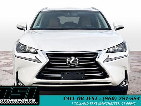 Used 2015 Lexus NX 200t AWD image 3